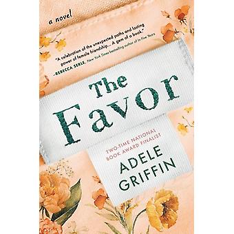 Favor - Adele Griffin