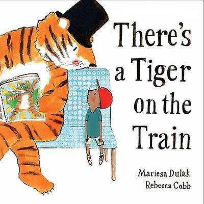 There's a Tiger on the Train