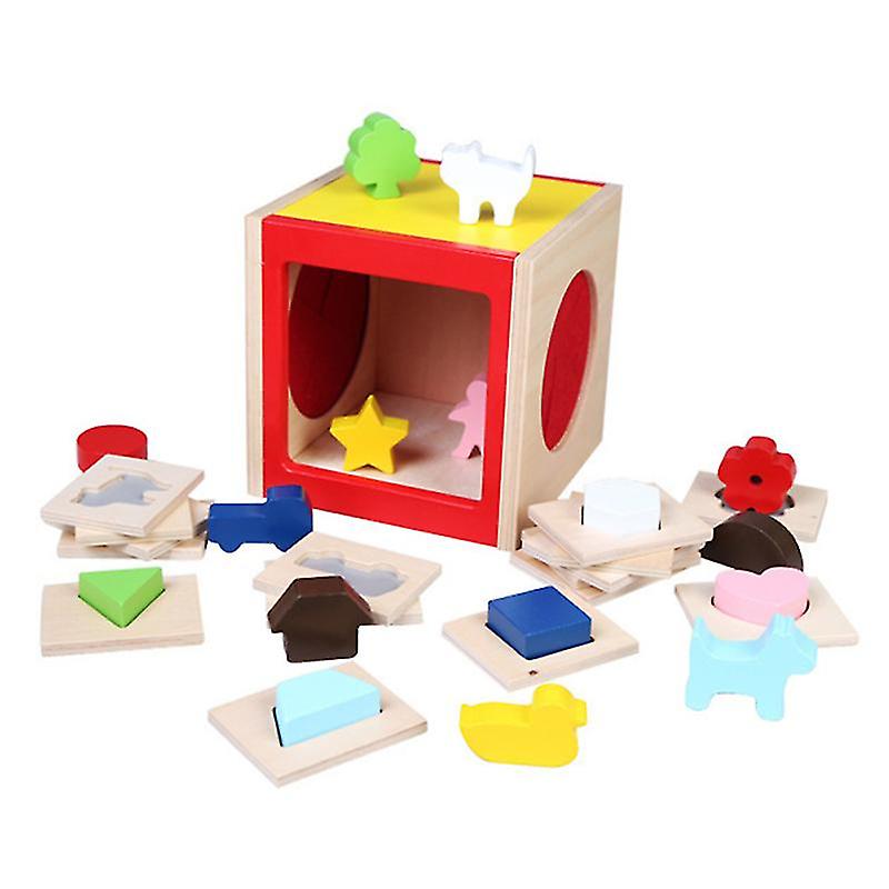 1set Blind Touch Game