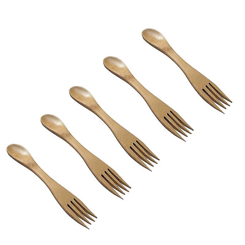 5pcs Spork Combo