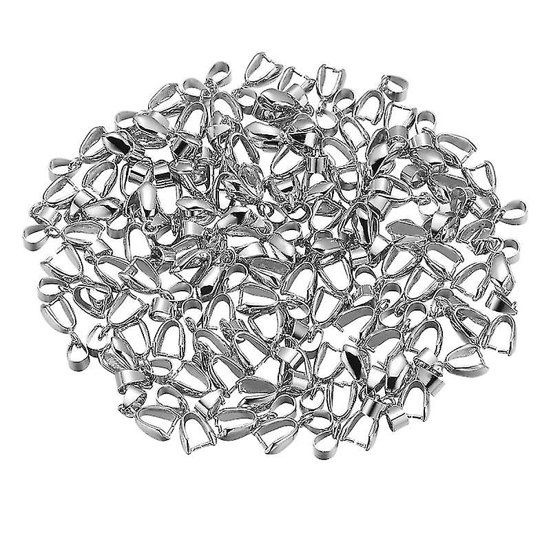 100pcs Metal Pinch Clip