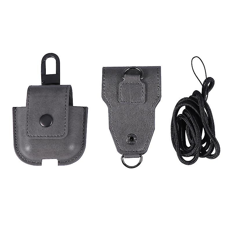 Leather Earphone Protective Case For Earphone