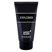 Mont Blanc - Explorer Gel Douche 150ml