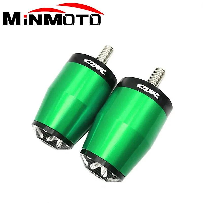 For Honda Cbr650f Cbr1000rr Cbr650r Cbr600rr Cbr500r Cbr250r Cbr1000xx Motorcycle 22mm Handlebar Grips Handle Bar Cap End Plugsf