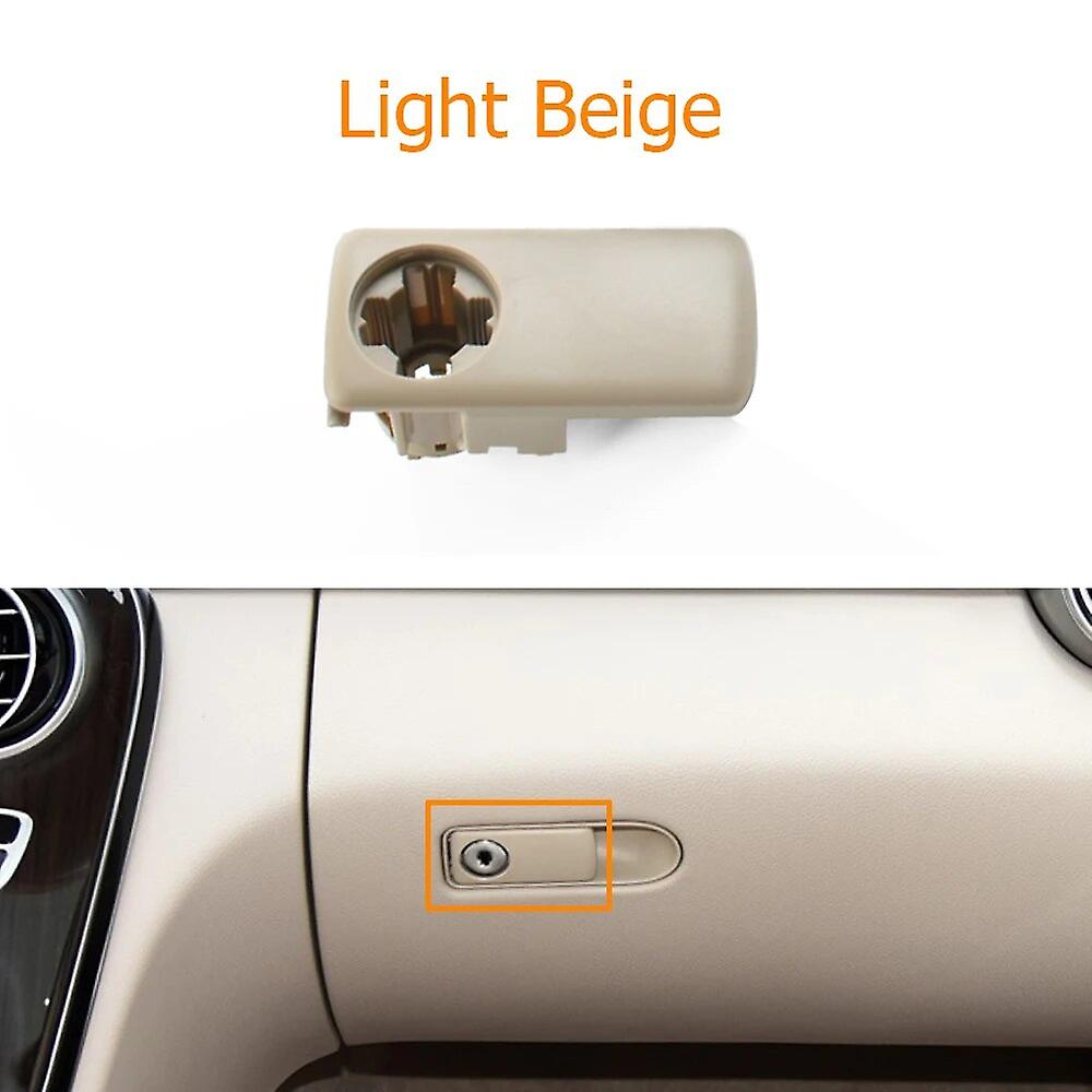 Upgraded Dashboard Glove Box Lid Cover Switch Toolbox Latch Handle For Mercedes Benz C Glc Class W205 W253 C200 C220 C250 C300