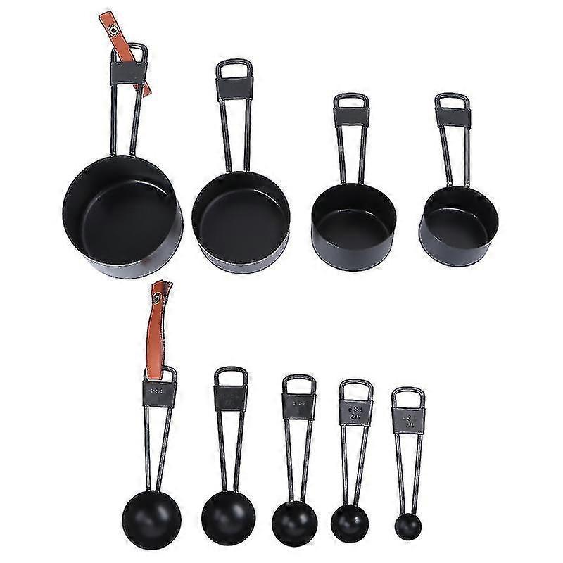 9pcs Kitchen utensils,  Measuring Spoon