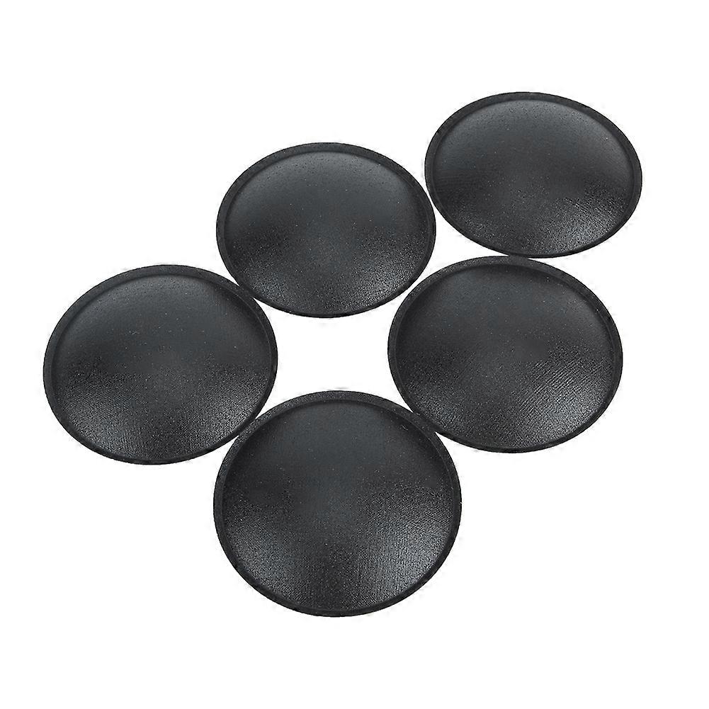 Loudspeaker Protector 5pcs 85mm Cloth Speaker Dust Cap For Beautiful And Generous Decoration