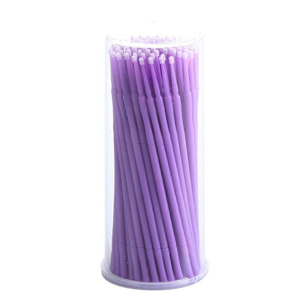 The Summer I Turned Pretty 100Pc/Bottle Microblading Brushes Swab Lint Permanent Supplies