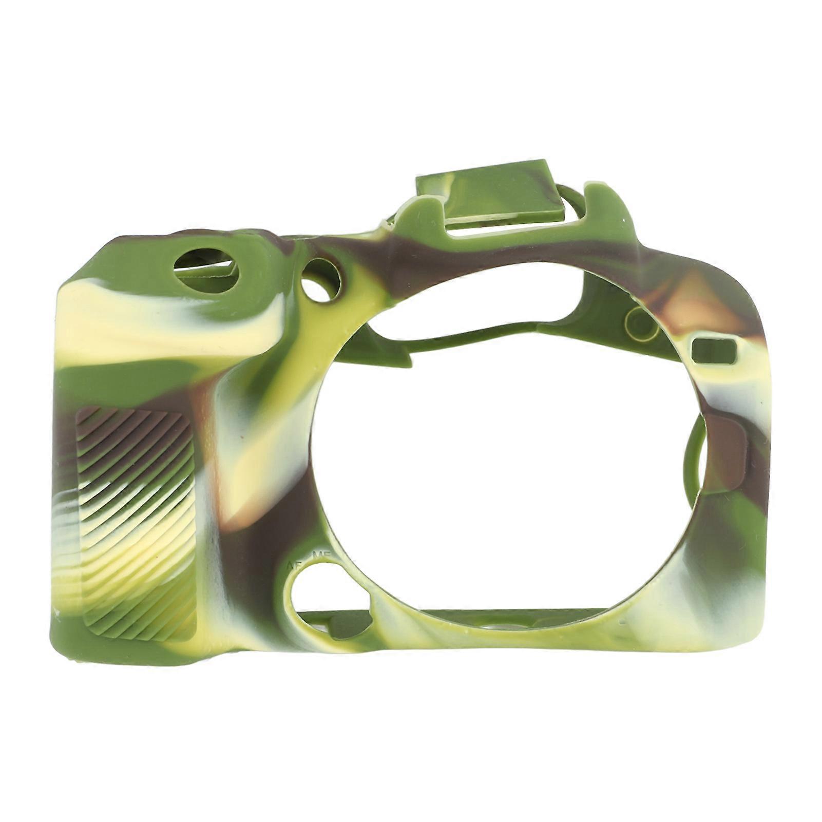 Silicone Camera Case Light Weight Soft Easy Carrying Camera Protective Cover For R10