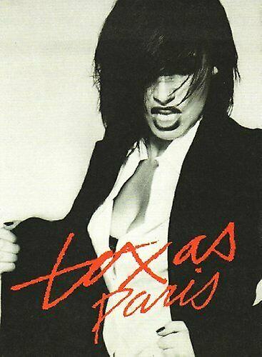 Texas - Paris [Ecopac] [DVD] DVD - Region 2