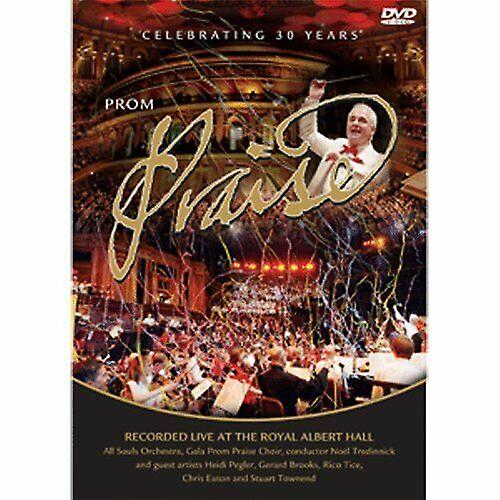Prom Praise DVD cert E - Region 2