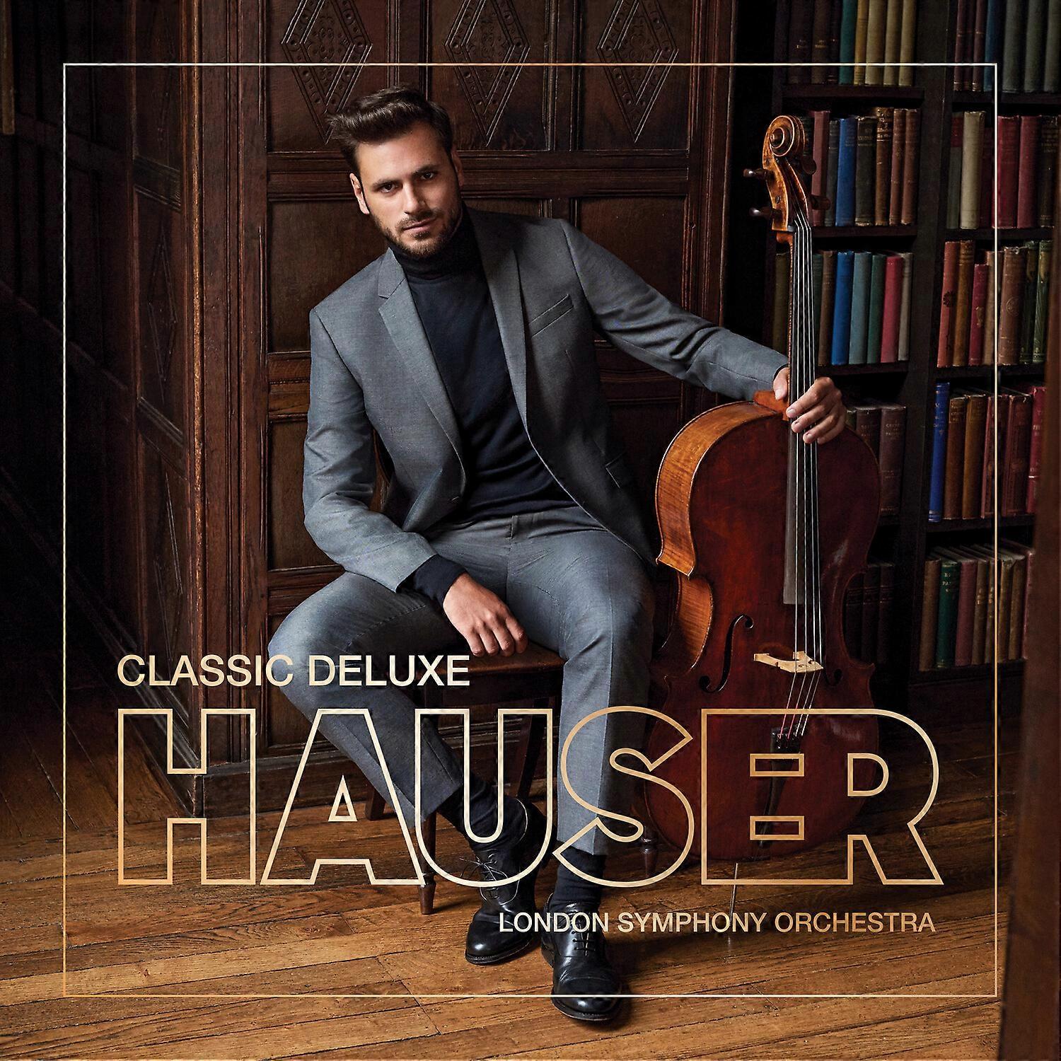 Masterworks Hauser - Classic Deluxe [Compact Discs] Usa Import Size 1