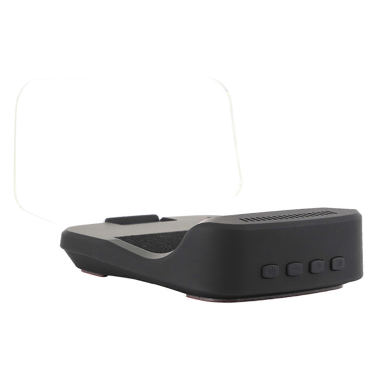 Auto OBD2 + GPS Systerm HUD HeadUp Display Digital Car Speed Projector Universal