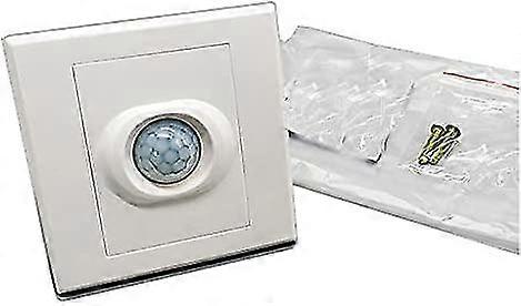 Automatic Infrared Motion Detector Sensor Switch For Led Light 200w Wall Mounting Recessed Lamp