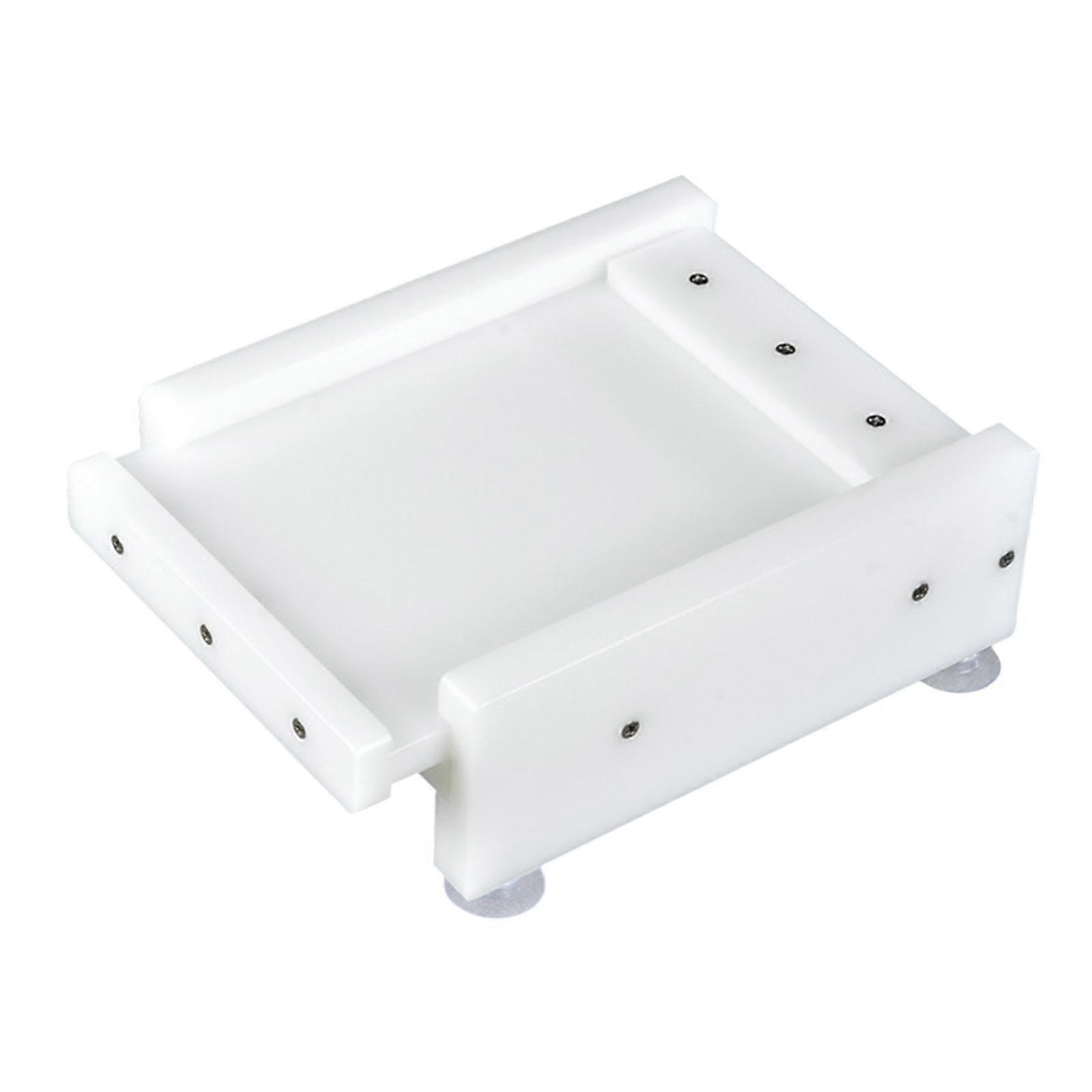 Shrimp Pressing Device Sturdy Cuisine Maker for Restaurant Kitchen Essential