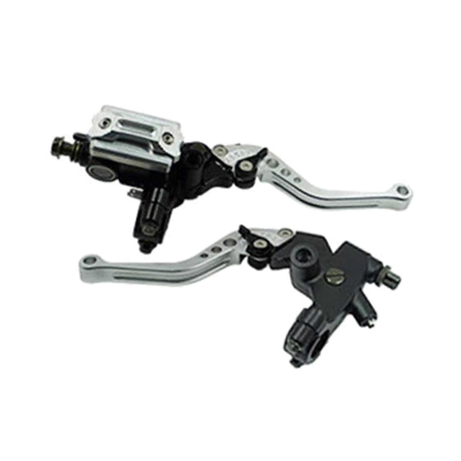 Sprzęgło motocyklowe Hamulec hydrauliczny Dźwignie pompy głównej 7/8 "22mm