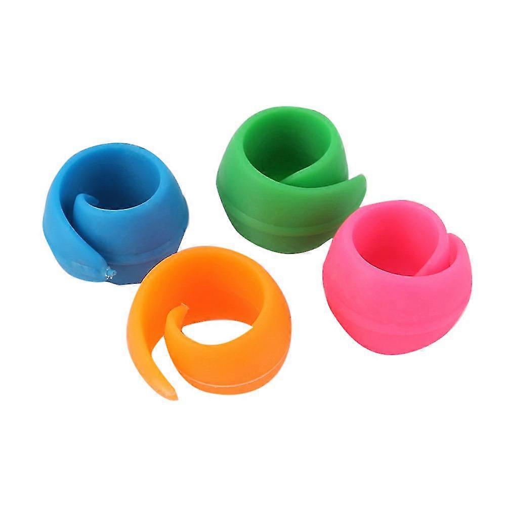 48pc Thread Spool Huggers Keep Thread Spools From Unwinding