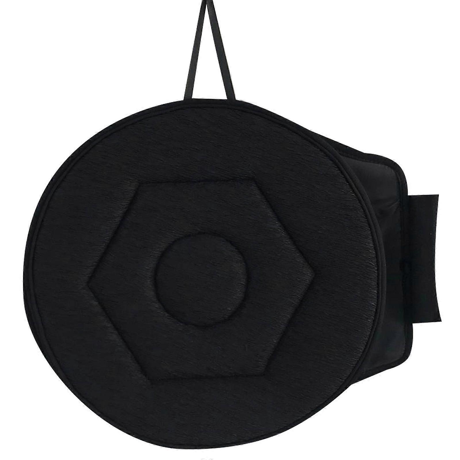 Car Seat Cushion 360 Rotating Car Seat Pad Breathable Pad Universal Soft Mats,100% New