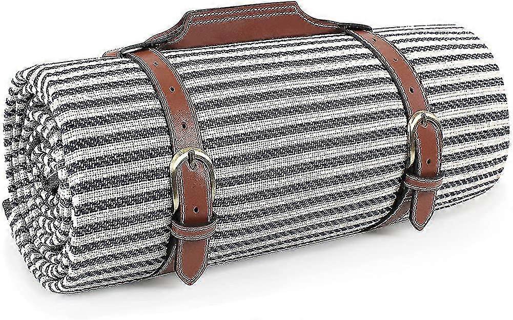 Picnic Blanket 150 Cm X 200 Cm Xl. Beach Blanket Waterproof Sandproof Great