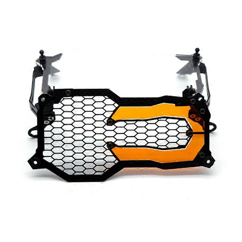 مناسبة لملحقات التعديل التحديثي لغطاء المصابيح الأمامية واقي المصابيح الأمامية من BMW R1200GS R1250GS ADV