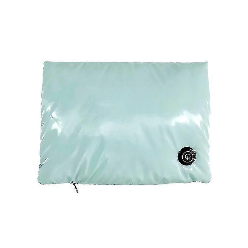 Heated Hand Warmer Pouch Winter Warm Hands Portable (1pcs,bule)