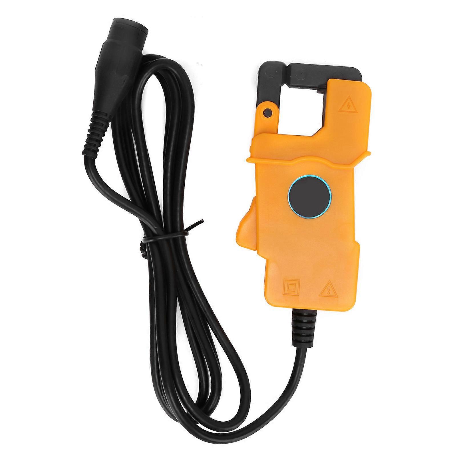 ETCR015 Small Caliber Clamp Current Sensor High Accuracy Industrial Handheld Leakage Current Sensor