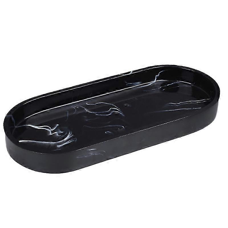 Bathroom Tray Marble Pattern Tray Marble Texture Tray Resin Bathroom Tray