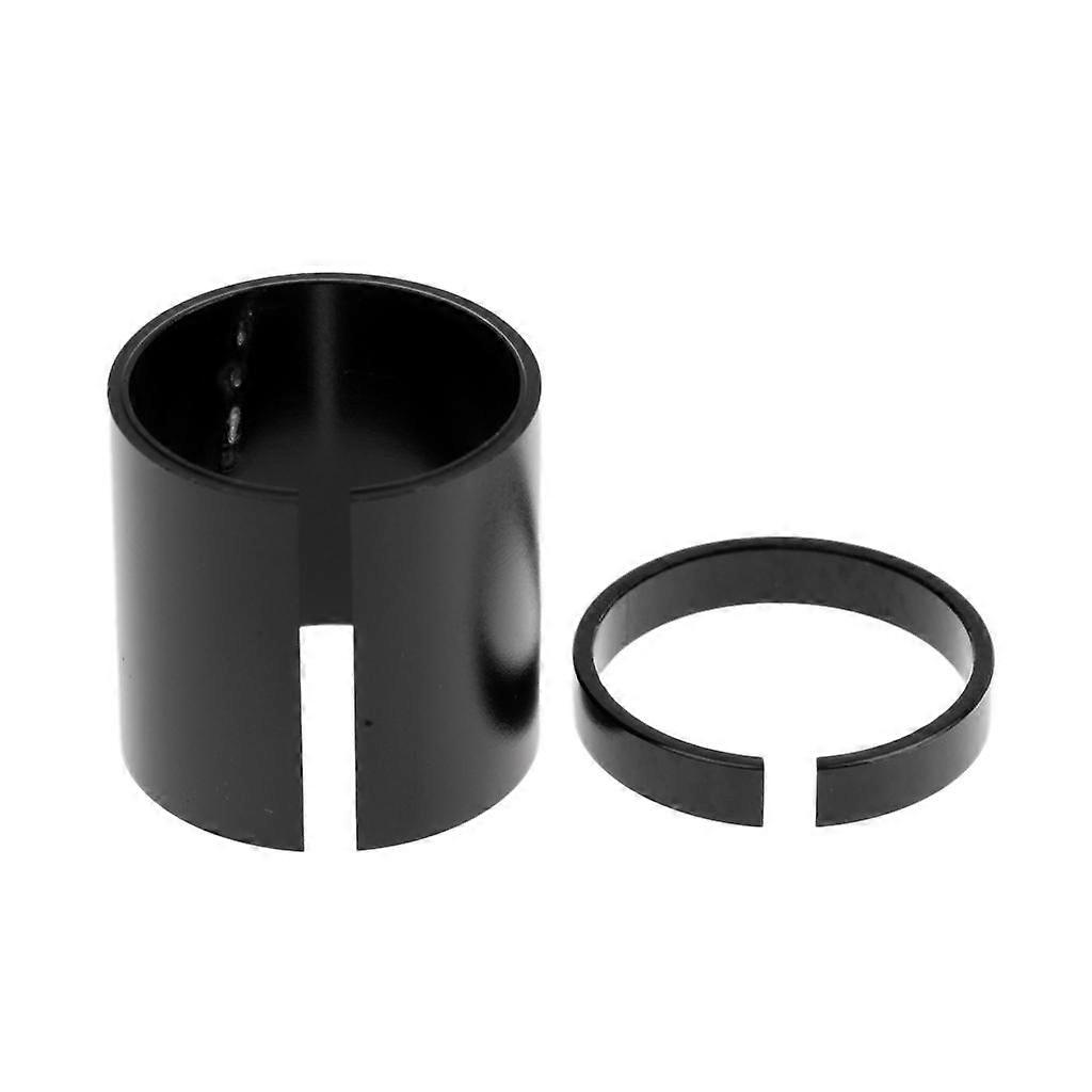 Bicycle Stem Shim 1 to 1-1/8 Steerer Tube Adaptor Reducer