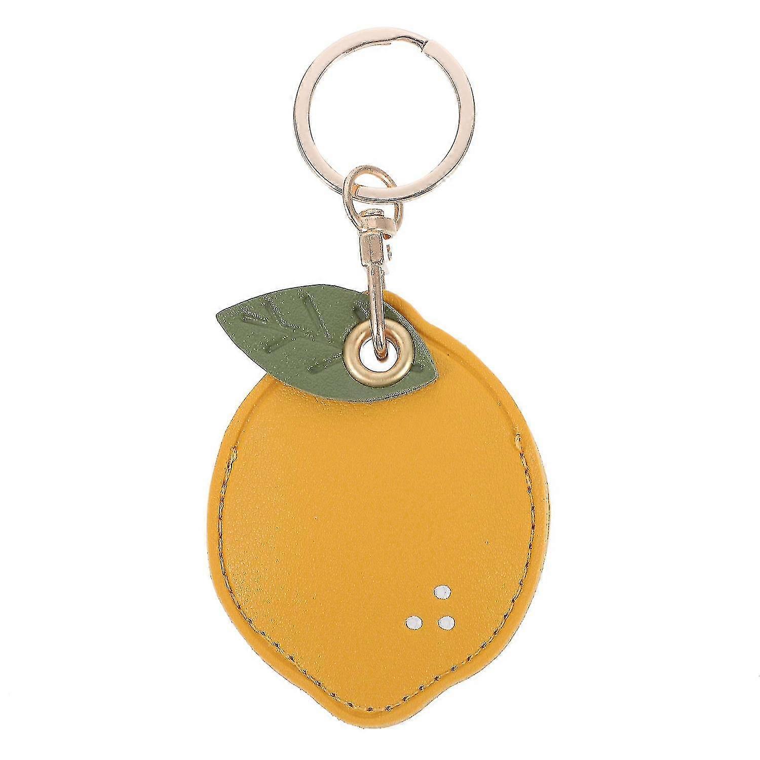 1pc Creative Key Chain Pendentif Cartoon Shape Key Chain Pendentif Pretty Key Chain