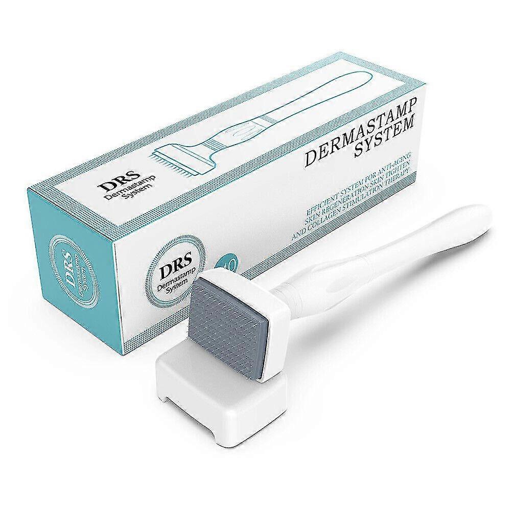 0.2-3.0mm Derma Roller Stamp Microneedle For Anti Ageing Wrinkle Skin Care