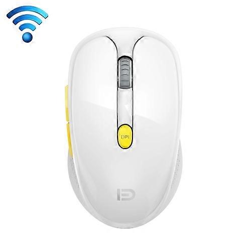 FOETOR V5 Mute Gaming Wireless Mouse