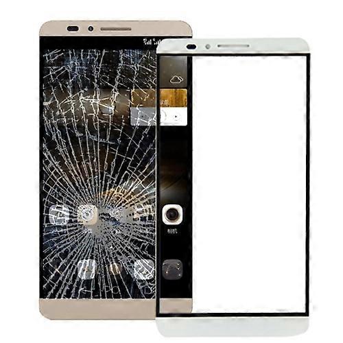 For Huawei Ascend Mate 7 10PCS Front Screen Outer Glass Lens