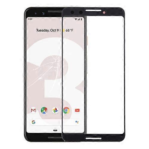 Front Screen Outer Glass Lens for Google Pixel 3