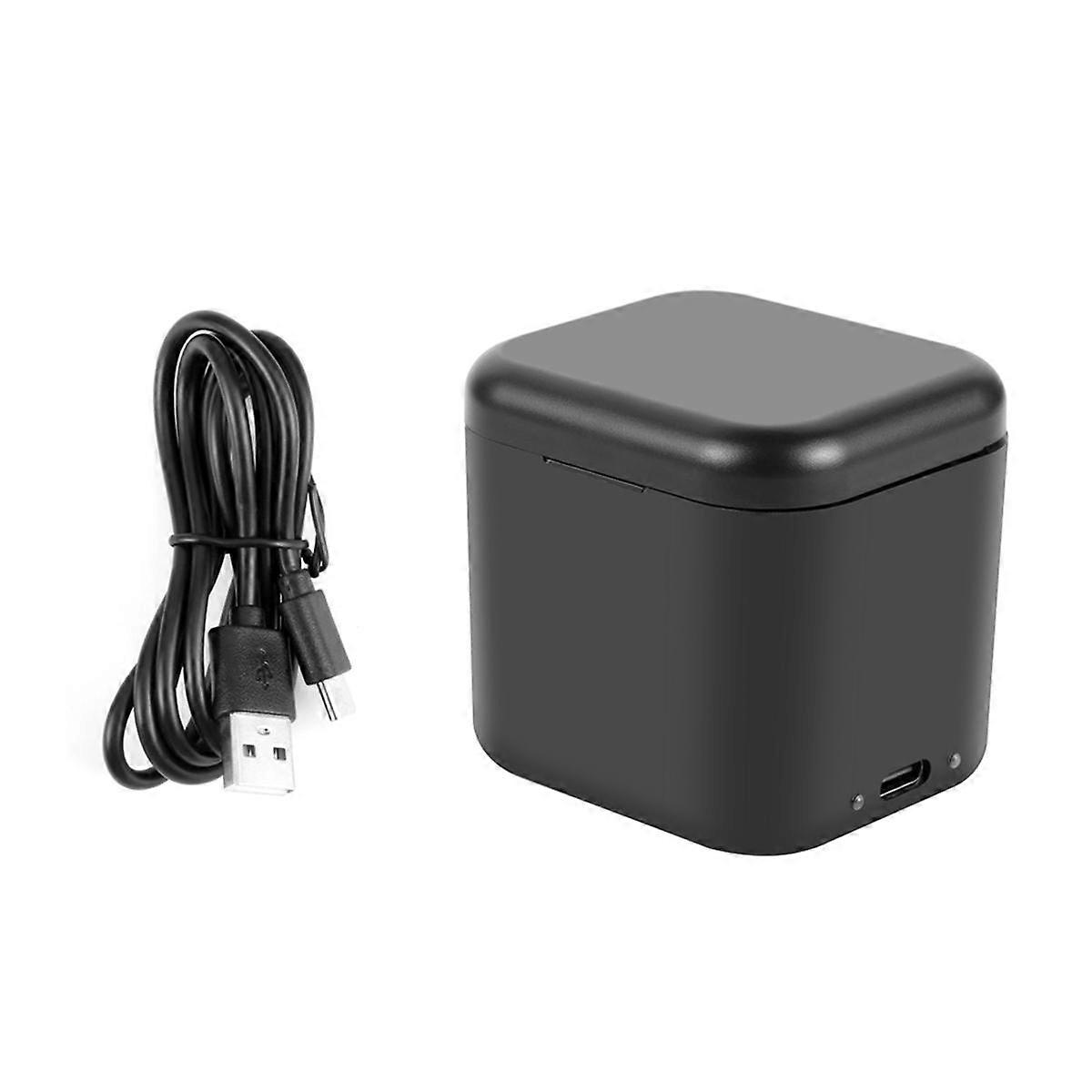 Charging Compartment for Pro/ Sports Camera Battery Dual Charger with Storage Memory Card Charging