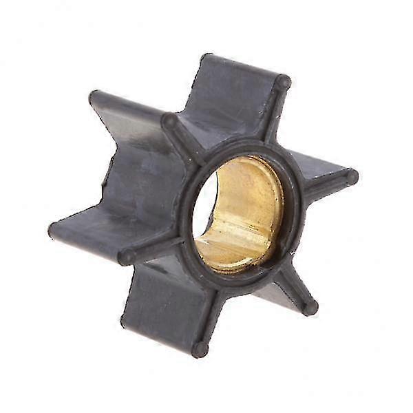 4xwater Pump Impeller For Mercury 47-89981 / 47-65957 3.5-9.8hp 2-stroke
