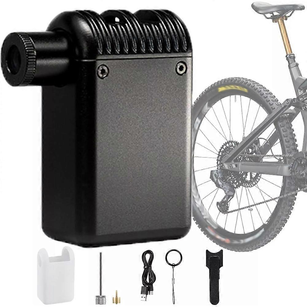 Electric Portable Bike Pump