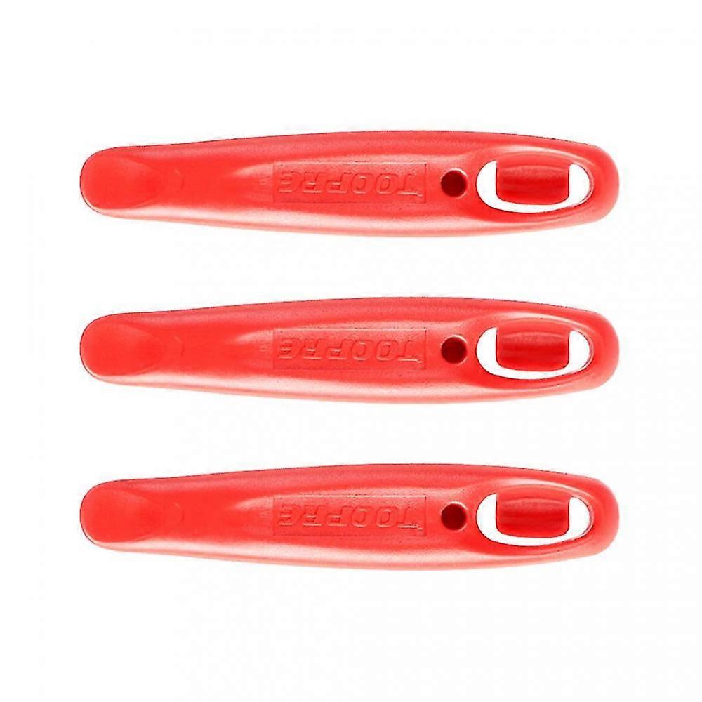 3pcs Tire Pry Tool Bike Tire Outer Layer Removal Tool Nylon Pry Lever