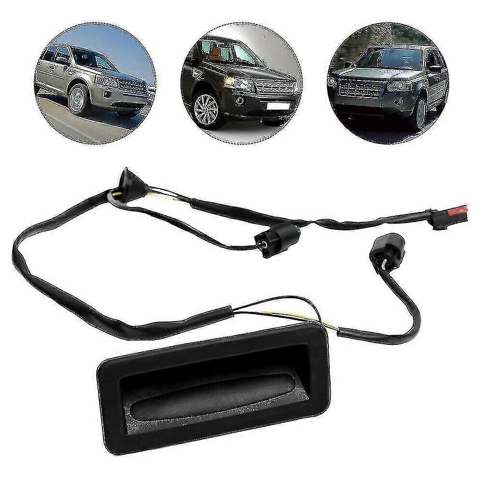 Boot Tailgate Release Switch Wiring Lr020997 For Land Rover Freelander 2 06-15