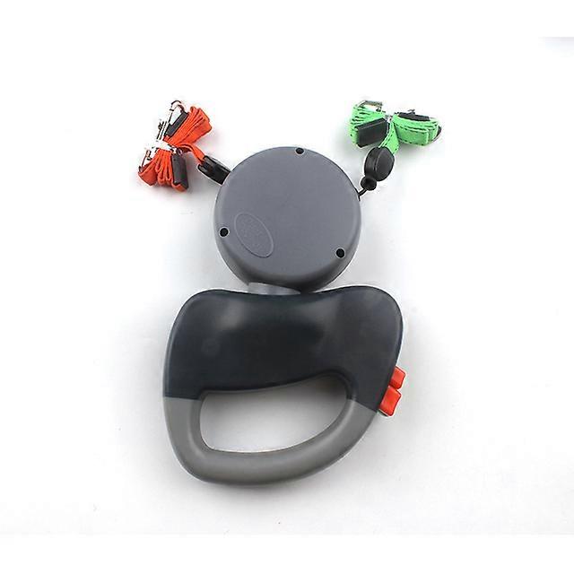 Automatisk uttrekkbart trekktau