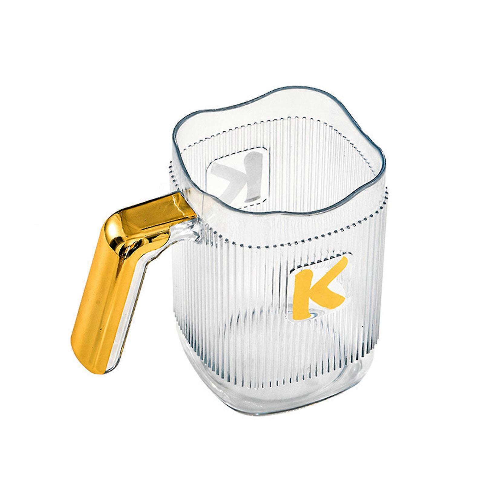 Plastic Toothbrush Holder Toothpaste Organizer Holder for Bathroom Countertop