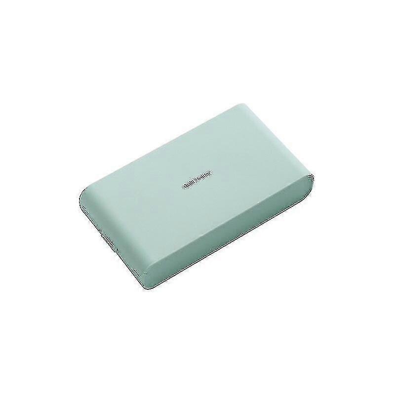 Mask Storage Box Mouth Mask Organizer Household Small Items Desktop Cleaning Container Holder