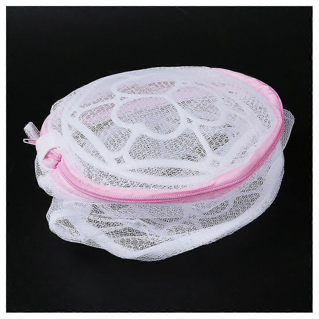 Bra Laundry Bag + Free Cable Clamp Included