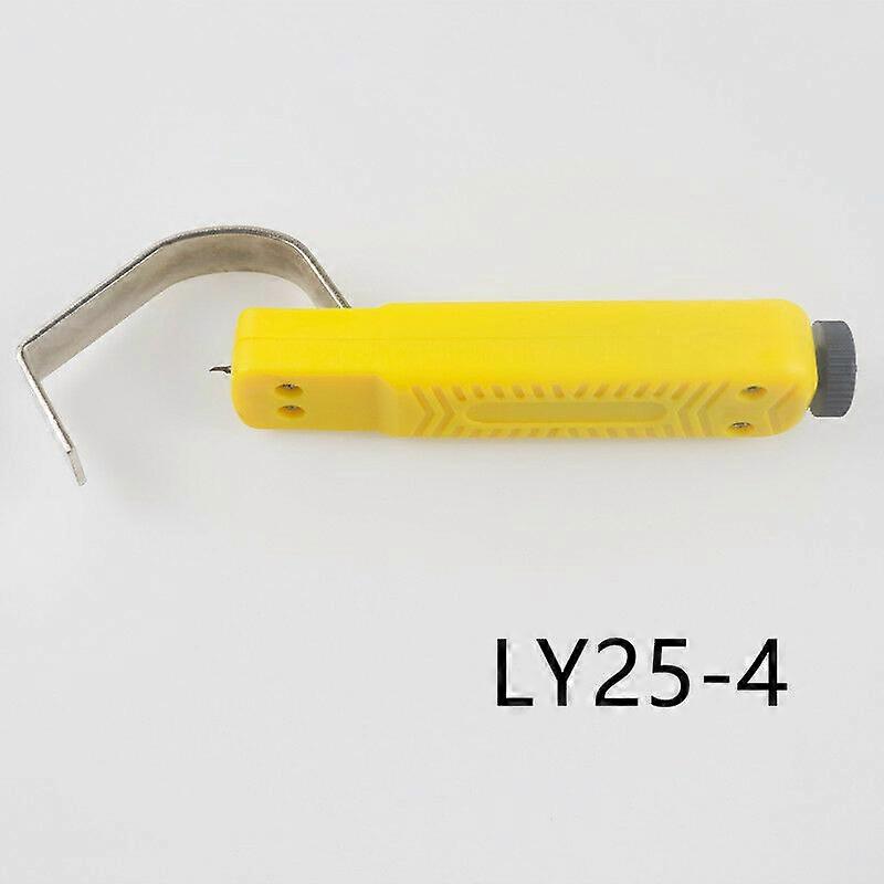 LY25-4 Adjustable Insulated Round Cable Stripper