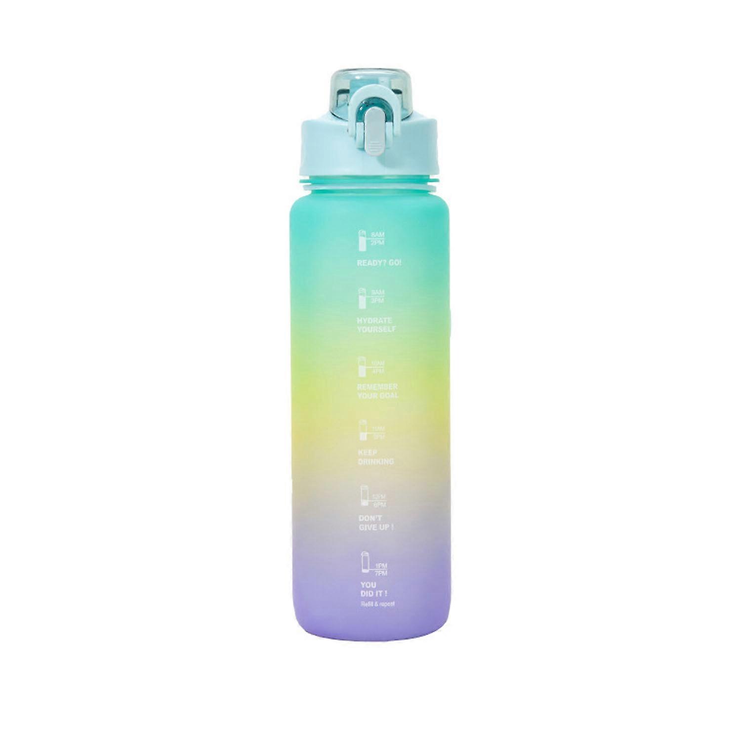 Tri-color gradient mug, 1000 ml