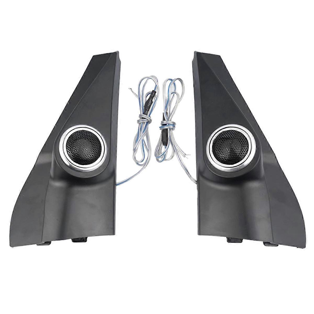 Auto Front A-Säule Hochton Lautsprecher Zubehör Montage Kit für JB64 JB74W 2019-2023