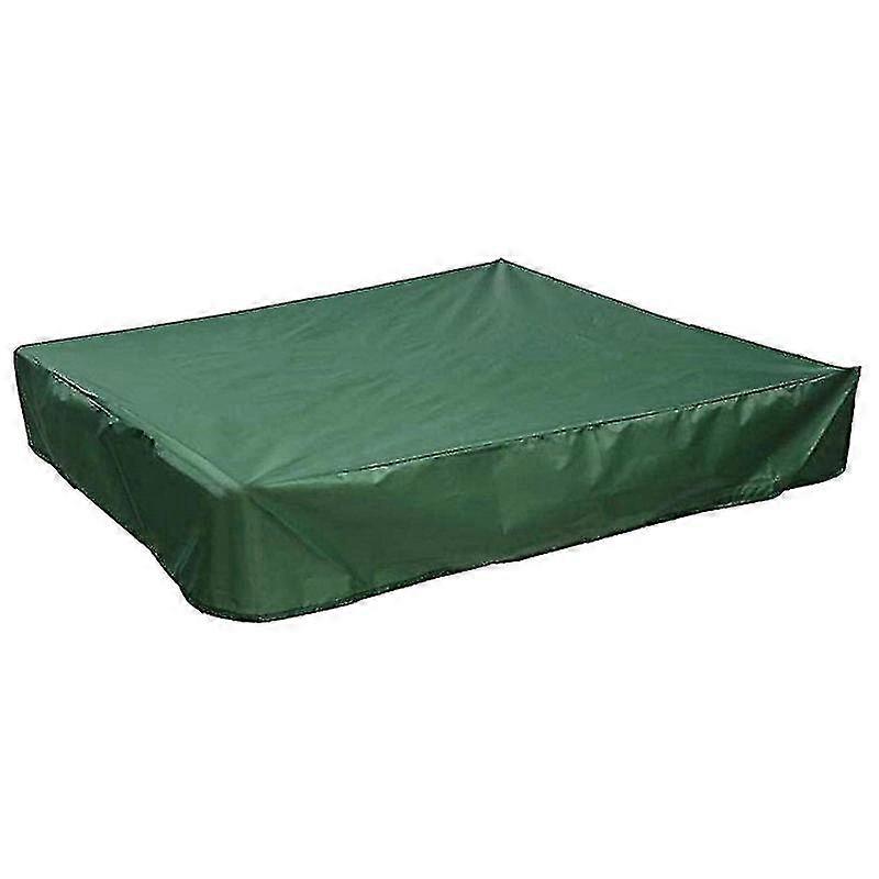 Square Sandbox Waterproof  Cover With Drawstring