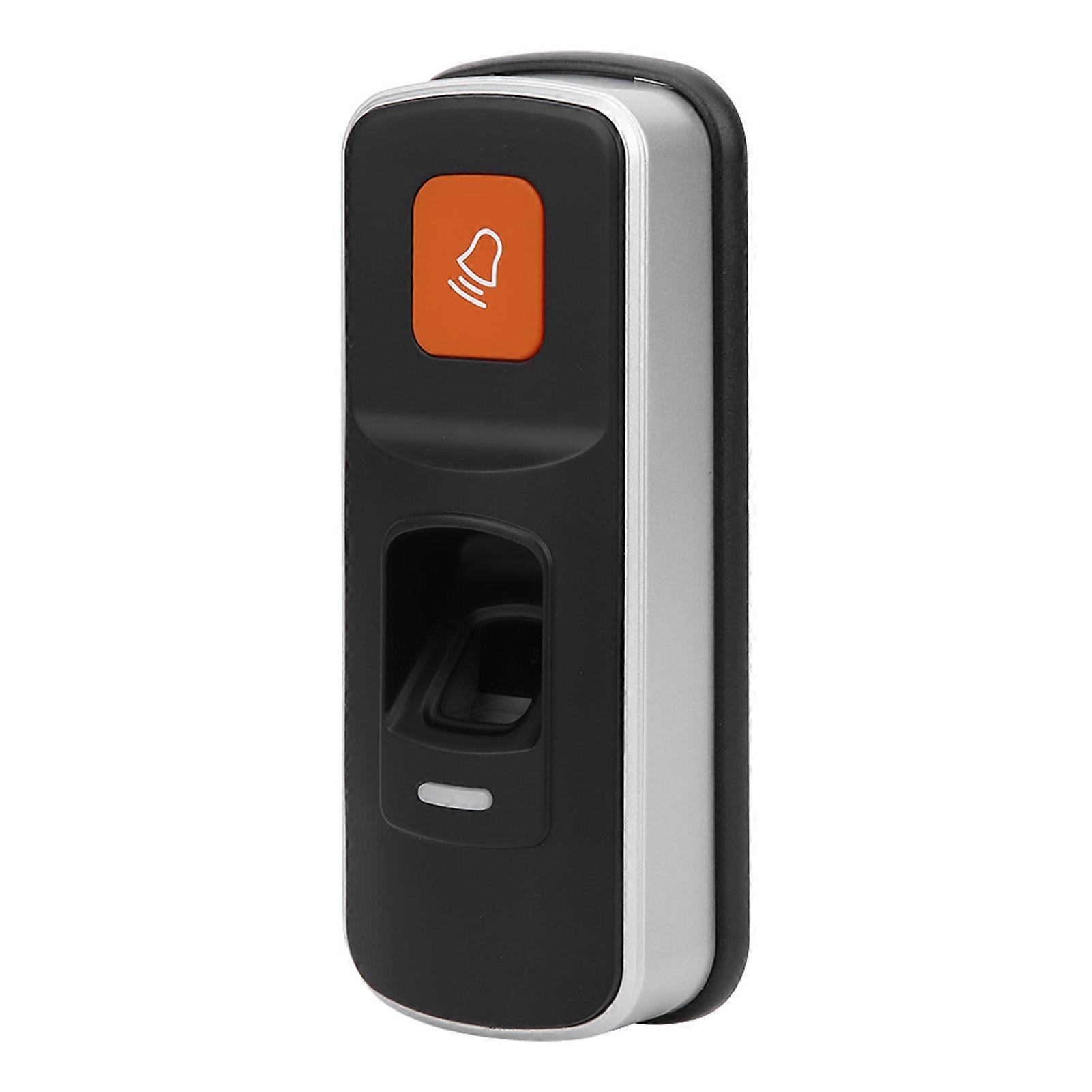 125KHZ Fingerprint Reader Access Control Memory Card Data Transfer RFID Attendance Machine