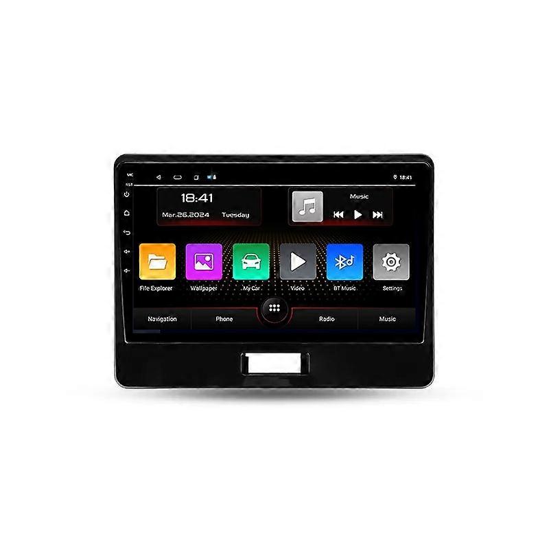 Car Radio For Suzuki Wagon R 6 VI 2017 - 2021 Multimedia Player WIFI Navigation GPS