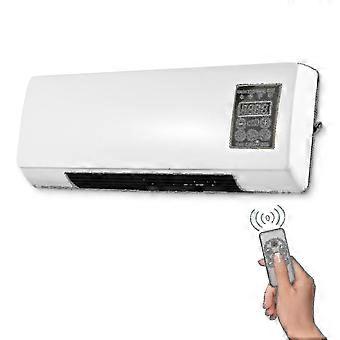 Portable Heater And Air Conditioner Combo Wall Mounted Desktop 2in1 ...