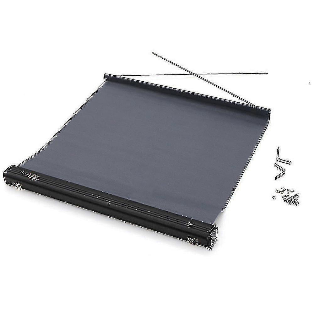 Yan Araba Çatı Üstü Çadır Gölge Tente Yağmur Kanopi Güneşlik Kamp ,A Hk